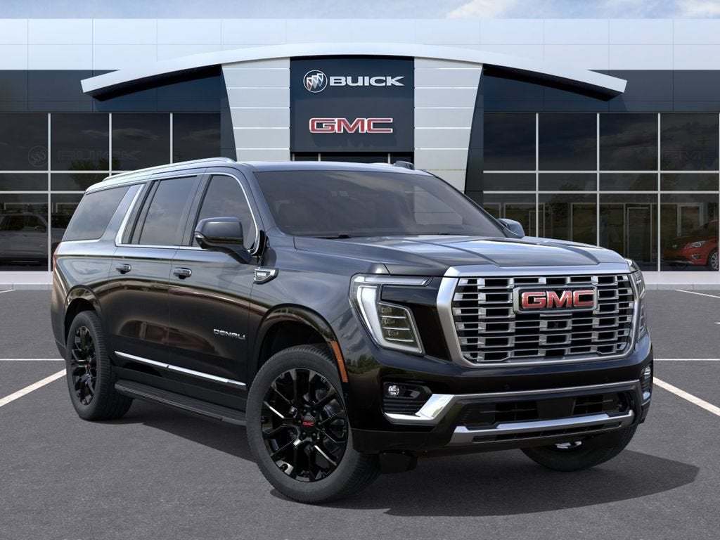 2026 GMC Yukon XL Denali - Photo 8