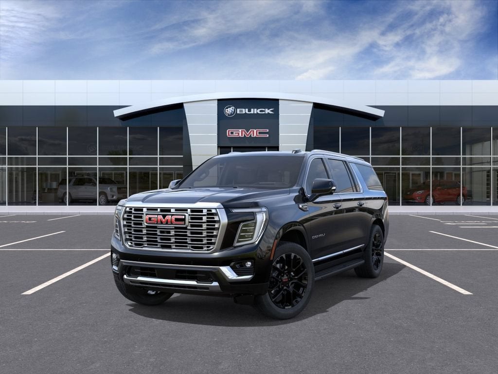 2026 GMC Yukon XL Denali - Photo 9