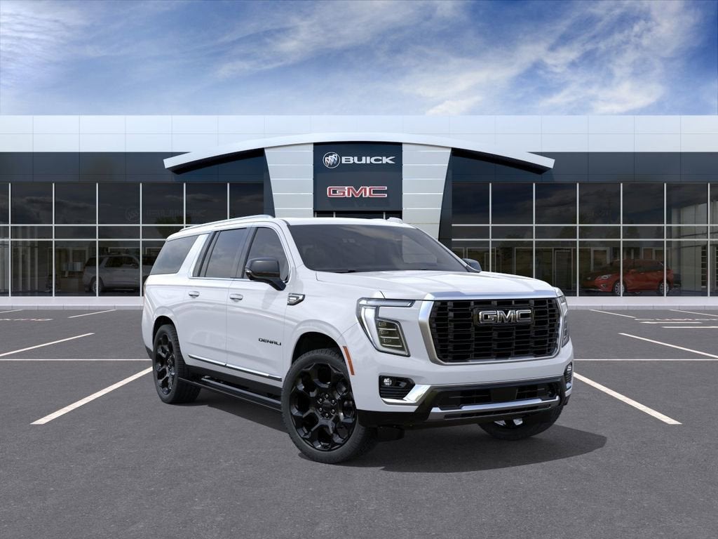 2026 GMC Yukon Denali AWD's photo