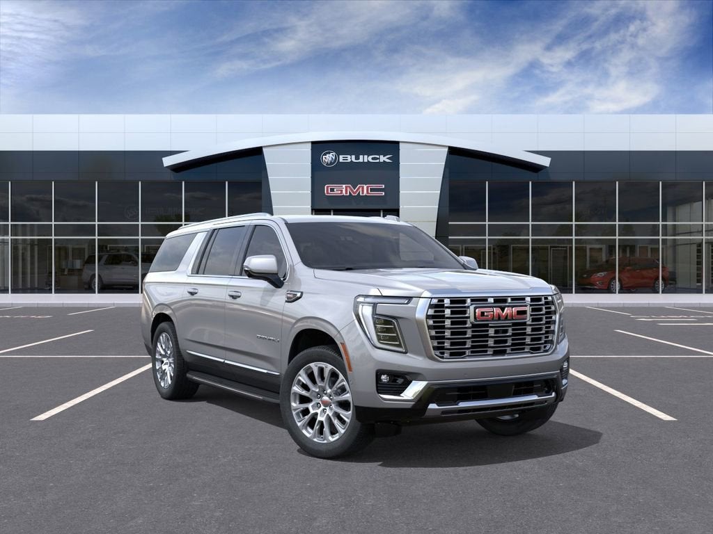 2026 GMC Yukon Denali AWD's photo