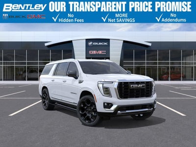 2026 GMC Yukon XL Denali