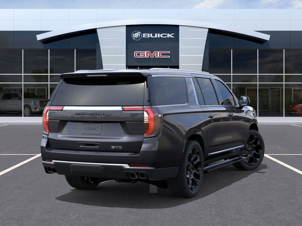 2026 GMC Yukon XL Denali