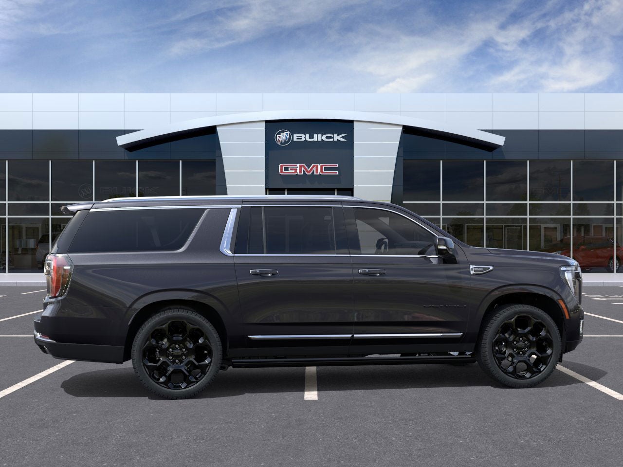 2026 GMC Yukon XL Denali