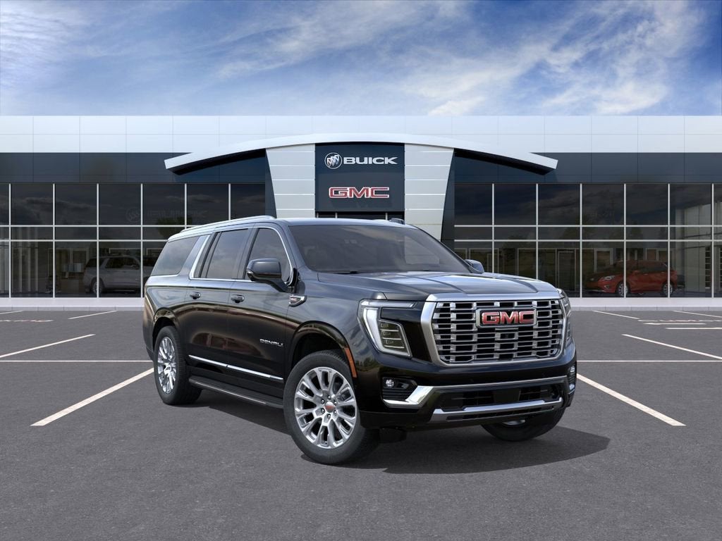 2026 GMC Yukon Denali AWD's photo