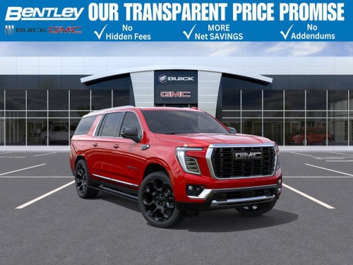 2026 GMC Yukon XL Denali
