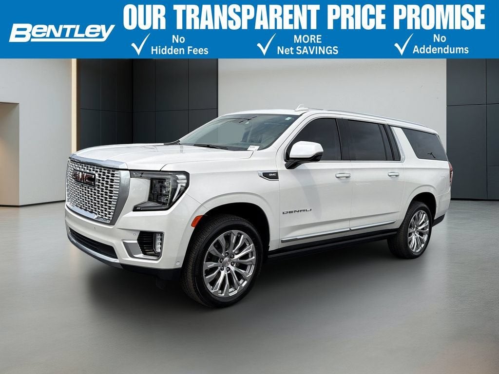 2024 GMC Yukon XL Denali - Photo 1
