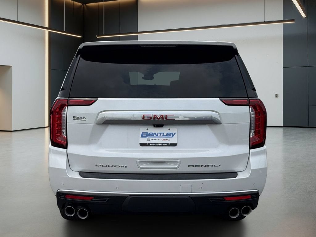 2024 GMC Yukon XL Denali - Photo 5