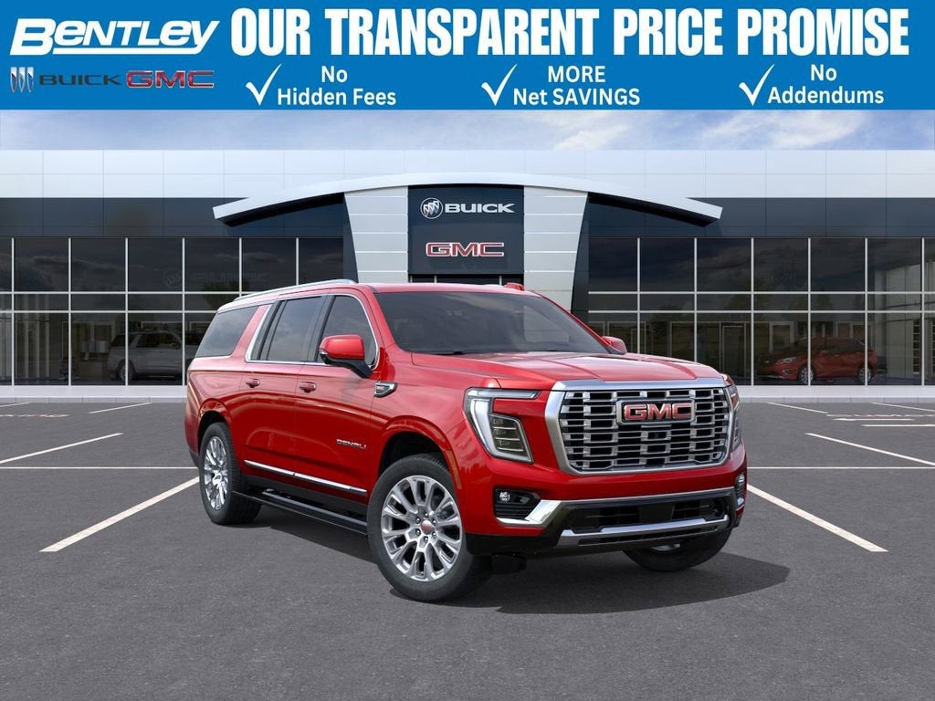 2026 GMC Yukon Denali AWD's photo