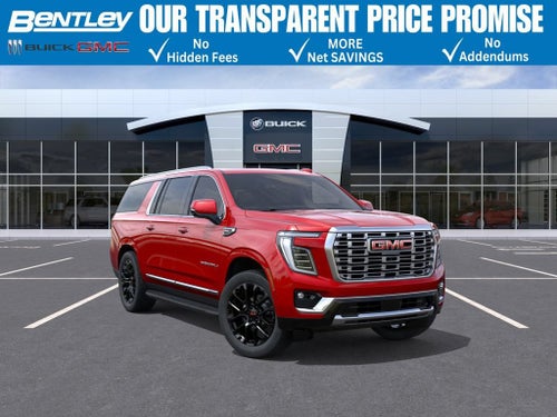 2026 GMC Yukon XL Denali