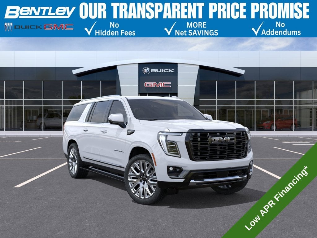 2026 GMC Yukon XL Denali Ultimate