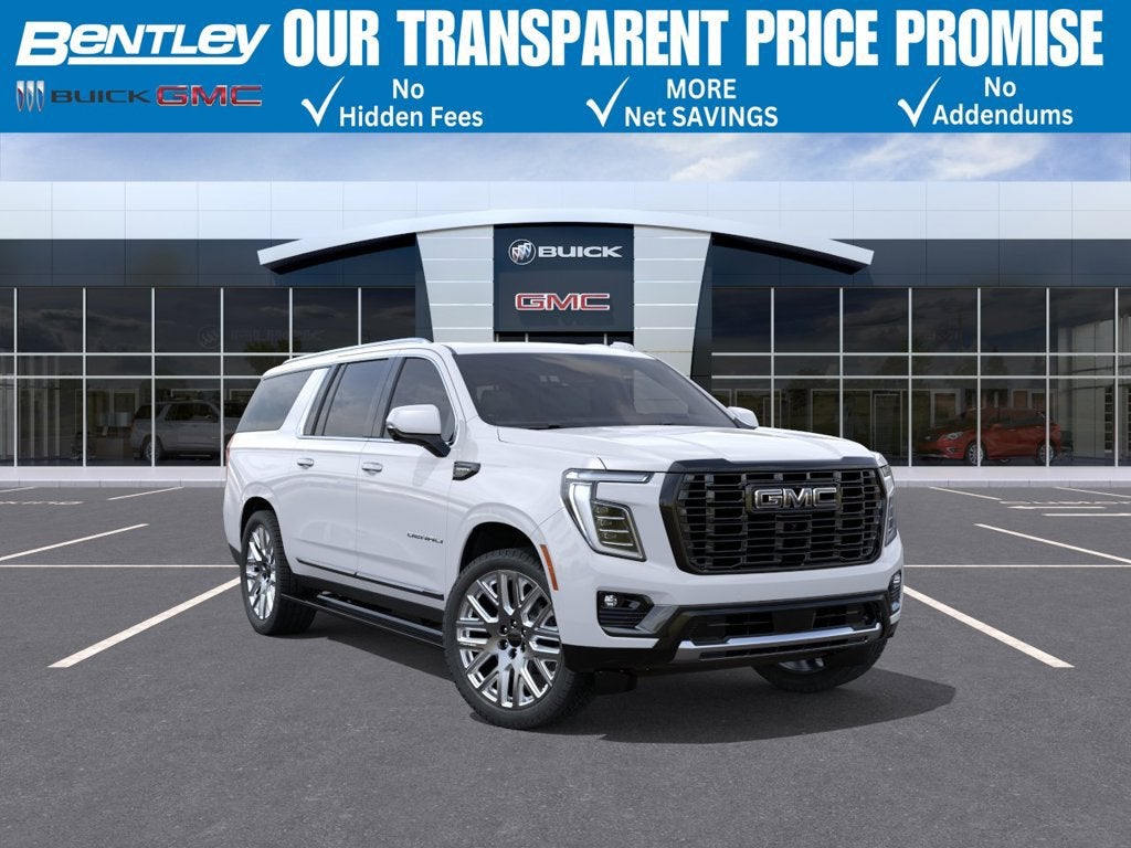 2027 GMC Yukon XL Denali Ultimate