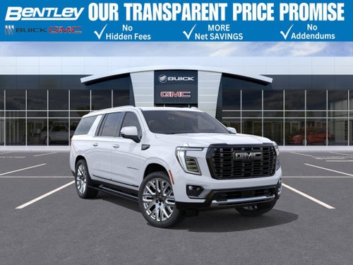 2027 GMC Yukon XL Denali Ultimate