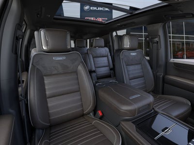 2027 GMC Yukon XL Denali Ultimate