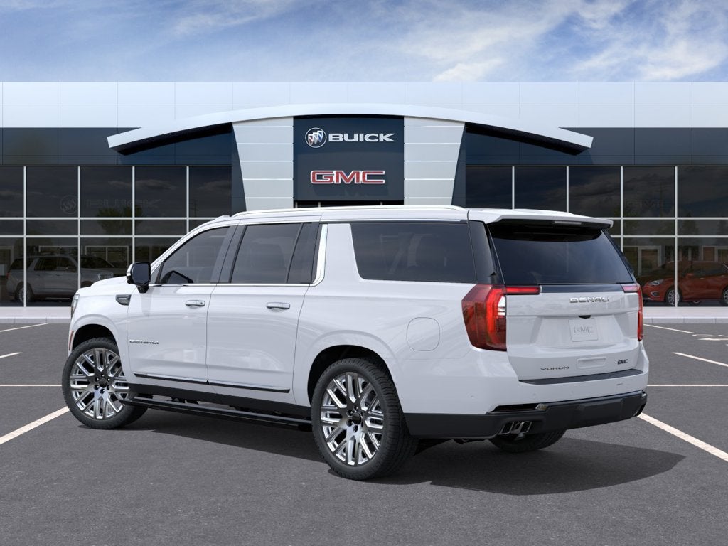 2027 GMC Yukon XL Denali Ultimate
