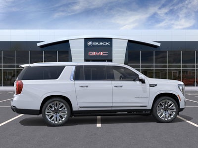 2027 GMC Yukon XL Denali Ultimate