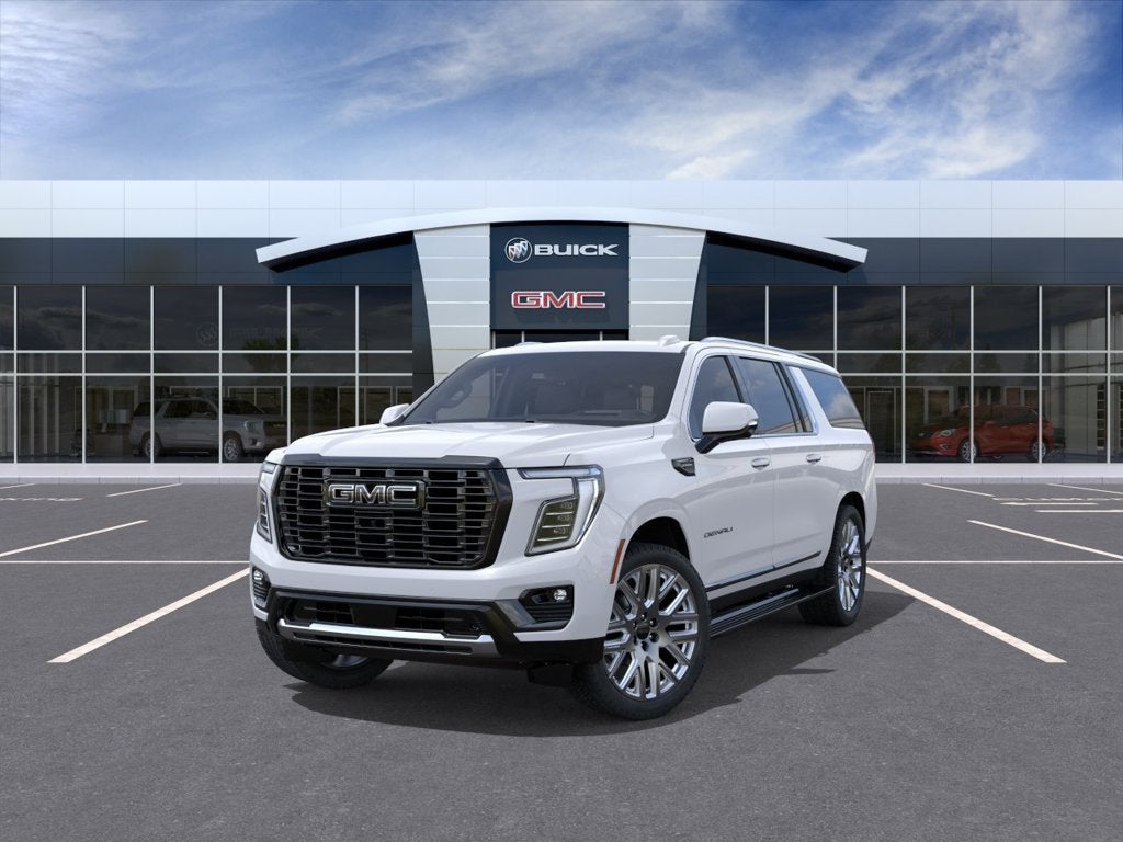 2027 GMC Yukon XL Denali Ultimate