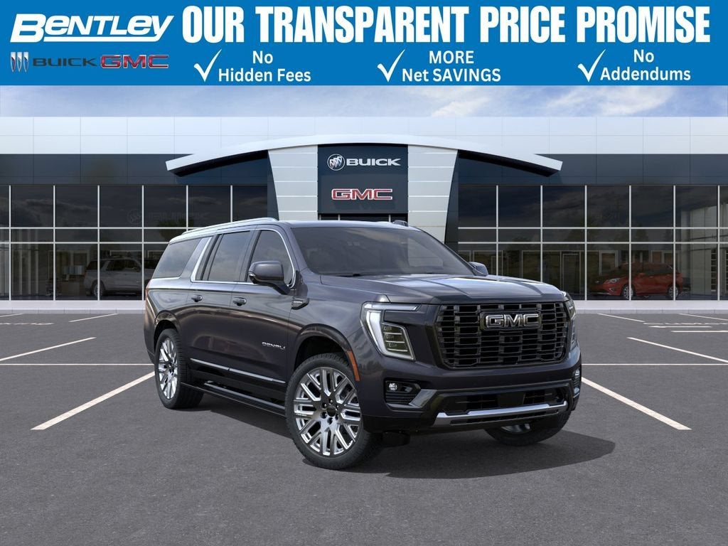 2026 GMC Yukon XL Denali Ultimate