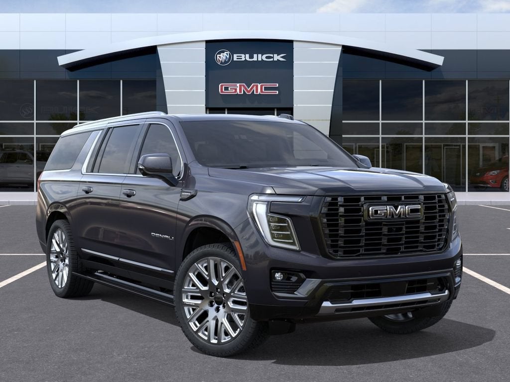 2026 GMC Yukon XL Denali Ultimate