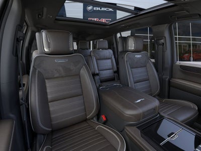 2026 GMC Yukon XL Denali Ultimate