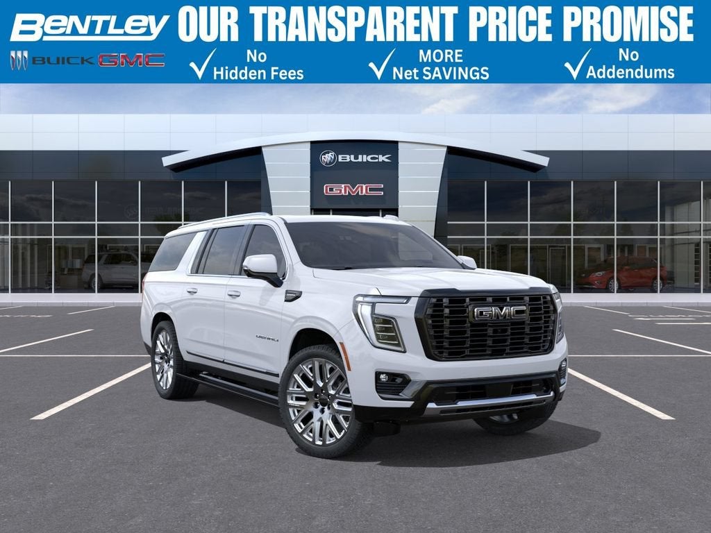 2026 GMC Yukon XL Denali Ultimate