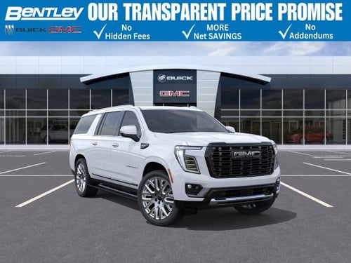 2026 GMC Yukon XL Denali Ultimate