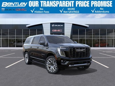 2026 GMC Yukon XL Denali Ultimate