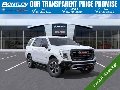 2027 GMC Yukon AT4 Ultimate