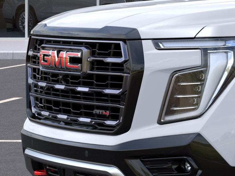 2027 GMC Yukon AT4 Ultimate
