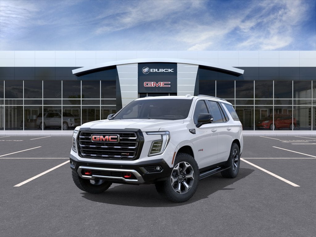 2027 GMC Yukon AT4 Ultimate