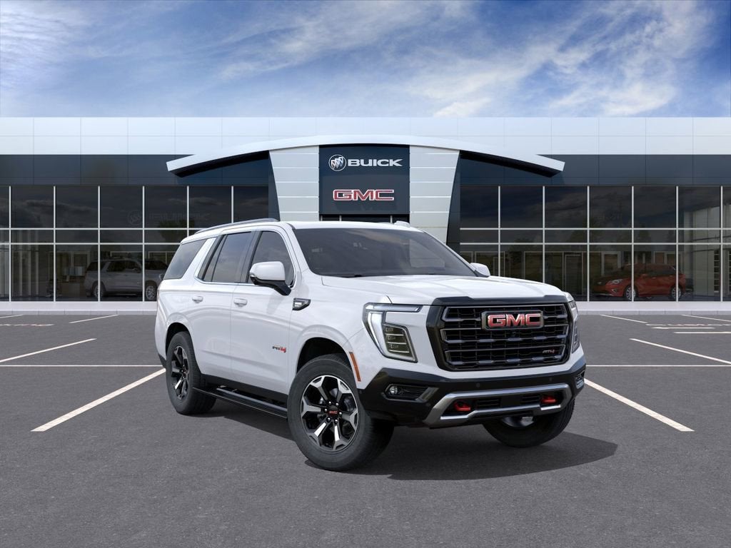 2026 GMC Yukon 4WD AT4 Ultimate's photo