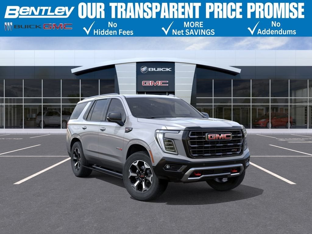 2026 GMC Yukon AT4 Ultimate