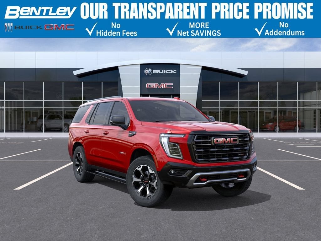 2026 GMC Yukon AT4 Ultimate