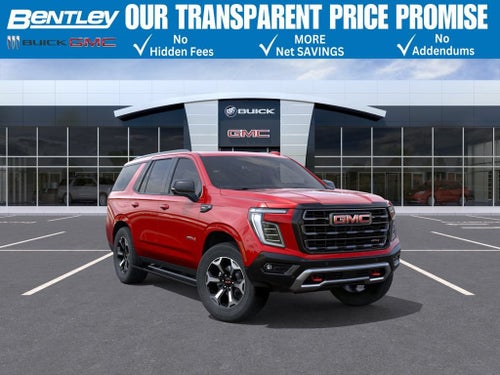 2026 GMC Yukon AT4 Ultimate