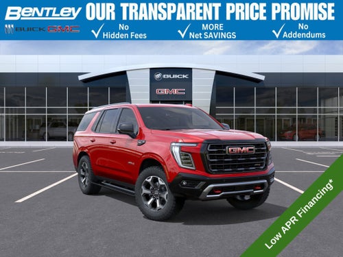 2027 GMC Yukon AT4 Ultimate