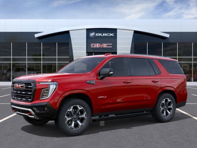 2027 GMC Yukon AT4 Ultimate