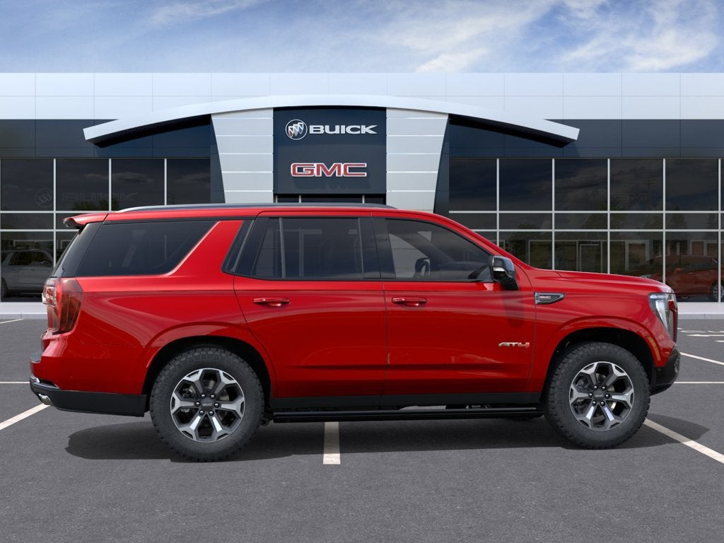 2027 GMC Yukon AT4 Ultimate