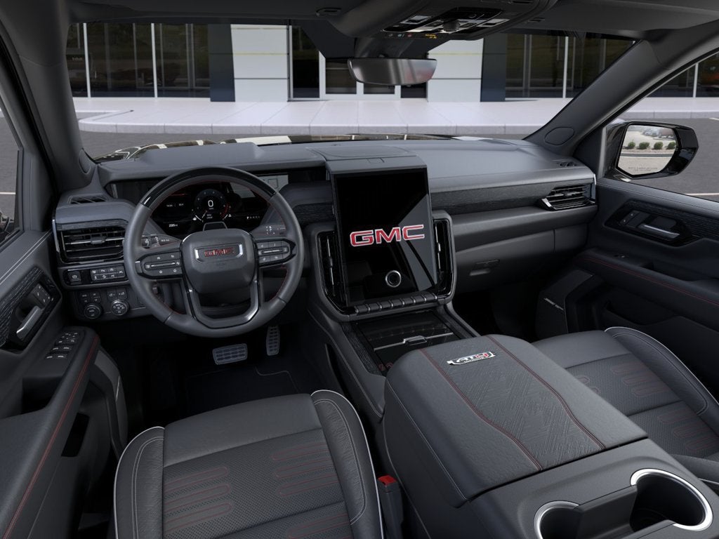 2027 GMC Yukon AT4 Ultimate
