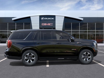 2027 GMC Yukon AT4 Ultimate