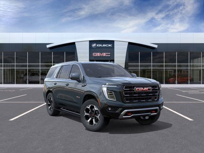 2026 GMC Yukon AT4 Ultimate