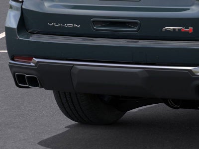2026 GMC Yukon AT4 Ultimate