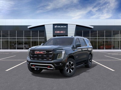 2026 GMC Yukon AT4 Ultimate