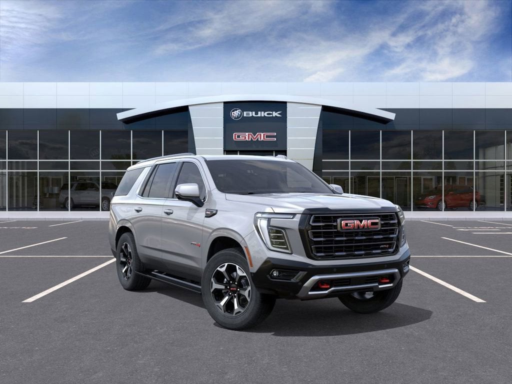 2026 GMC Yukon AT4 Ultimate