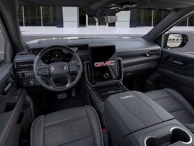 2027 GMC Yukon AT4 Ultimate