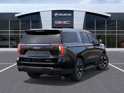 2026 GMC Yukon XL AT4 Ultimate