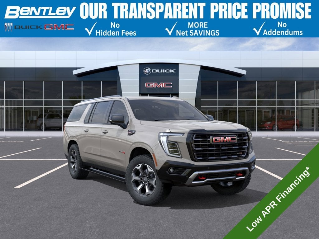 2027 GMC Yukon XL AT4 Ultimate