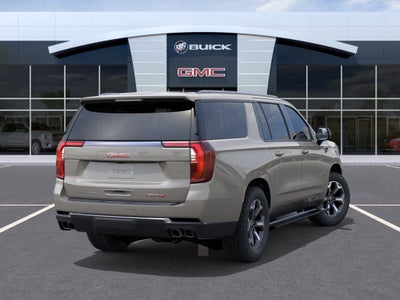 2027 GMC Yukon XL AT4 Ultimate