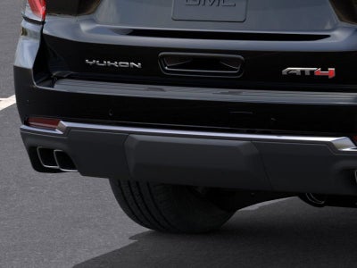 2026 GMC Yukon XL AT4 Ultimate