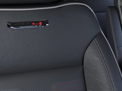 2026 GMC Yukon XL AT4 Ultimate