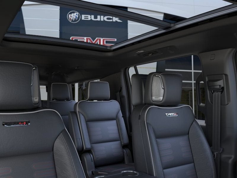 2026 GMC Yukon XL AT4 Ultimate