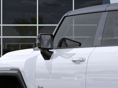 2026 GMC HUMMER EV SUV 2X